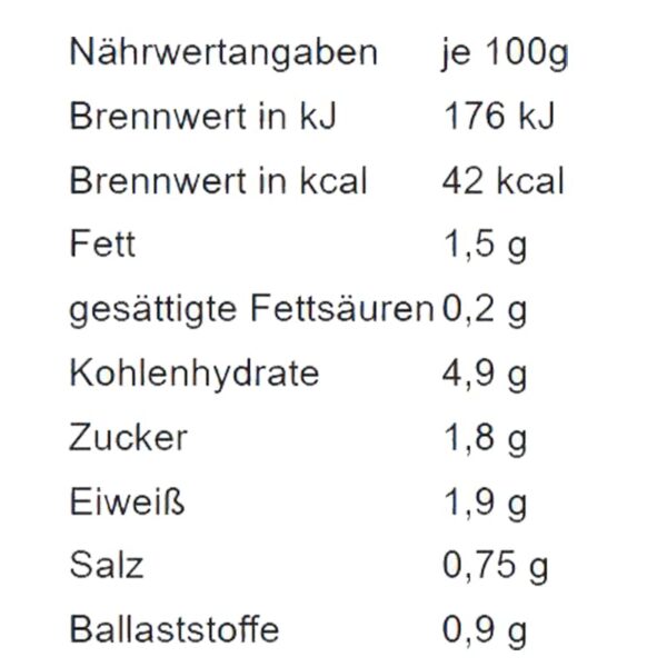 Erasco GrÃ¼ne Bohnen Eintopf mit zart magerem Rindfleisch 800g 3er Pack – Bild 4